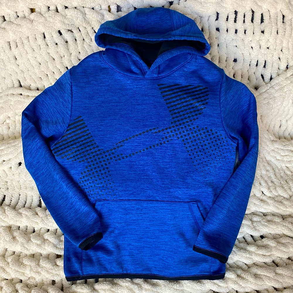 Youth Medium Under Armour Hoodie